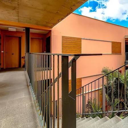Apartament La Flora San Miguel de Abona