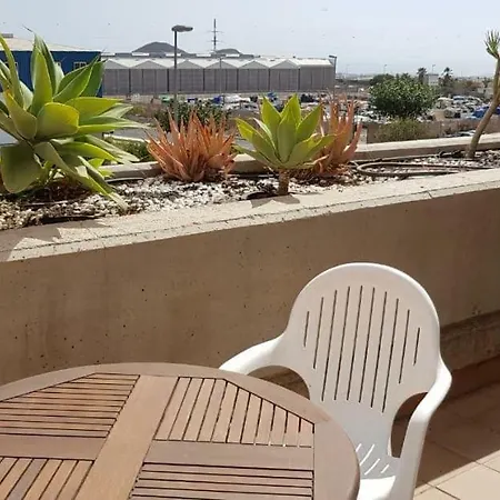 Apartament La Flora San Miguel de Abona