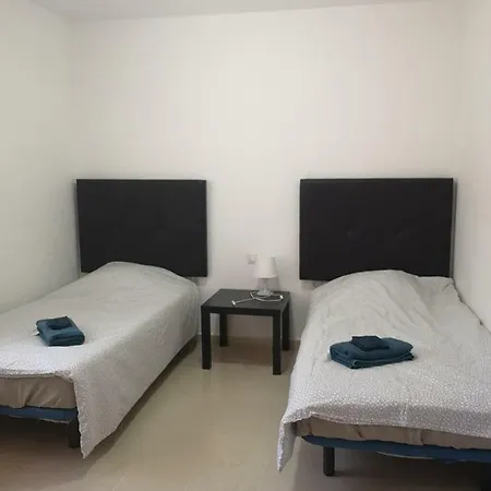 Apartament La Flora San Miguel de Abona