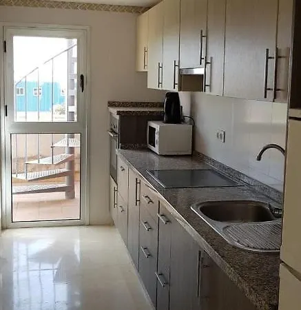 Apartament La Flora San Miguel de Abona