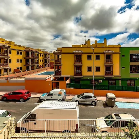 Apartament La Flora San Miguel de Abona